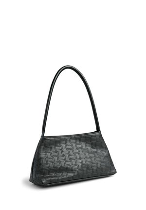 Pieces, SHOULDER BAG PCMILLEY - Käsilaukku - black