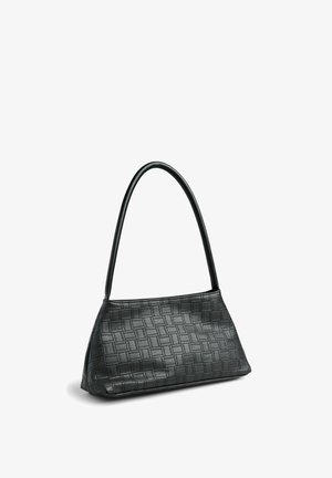 Pieces, SHOULDER BAG PCMILLEY - Käsilaukku - black
