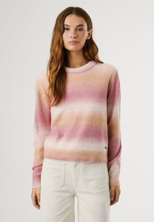 COLOMBE  - Jersey de punto - rose pink
