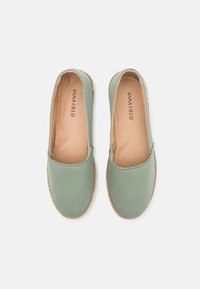 Anna Field Espadrilky - mint