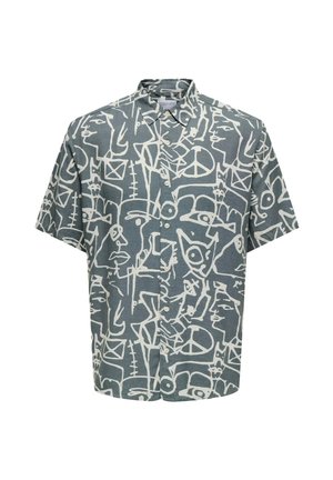 Only & Sons, ONSBUD - Camisa - verde