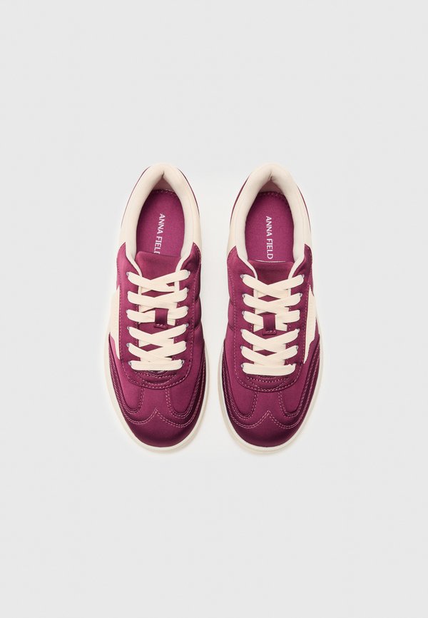 Trainers - bordeaux4