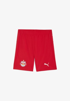 FC RED BULL SALZBURG - Pantalón corto de deporte - red/white