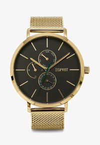 Ikke valgt, gelbgoldfarben