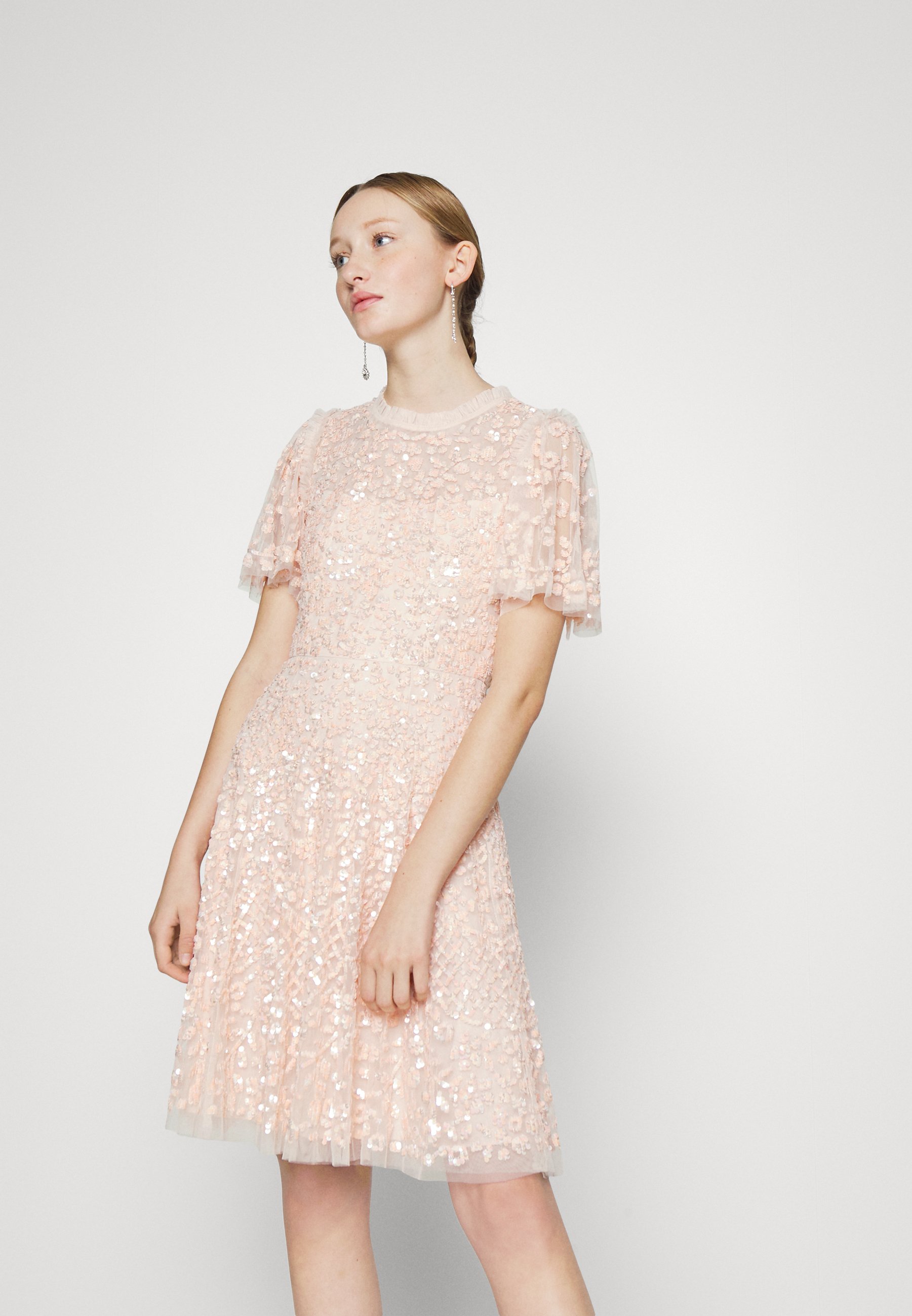 bec and bridge mini dress