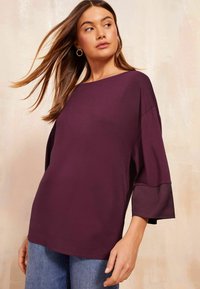 Friends Like These REGULAR FIT - Långärmad tröja - purple