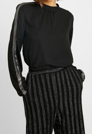 Blouse - black