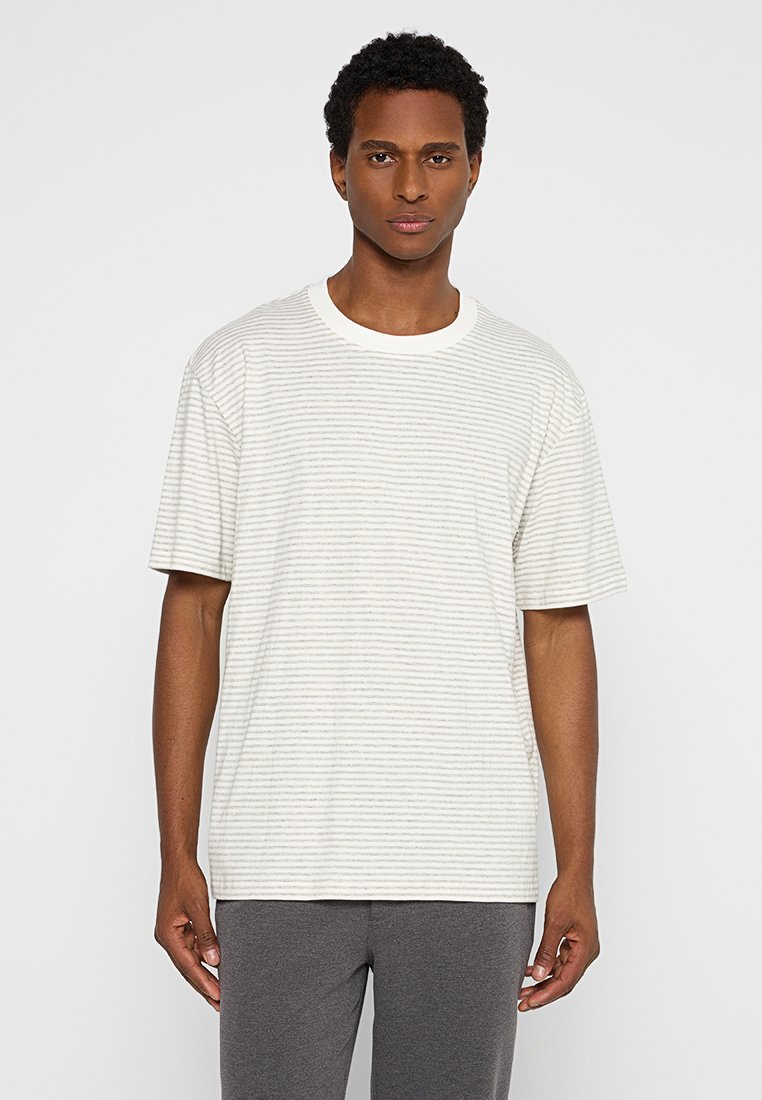 lindbergh T-shirt print wit
