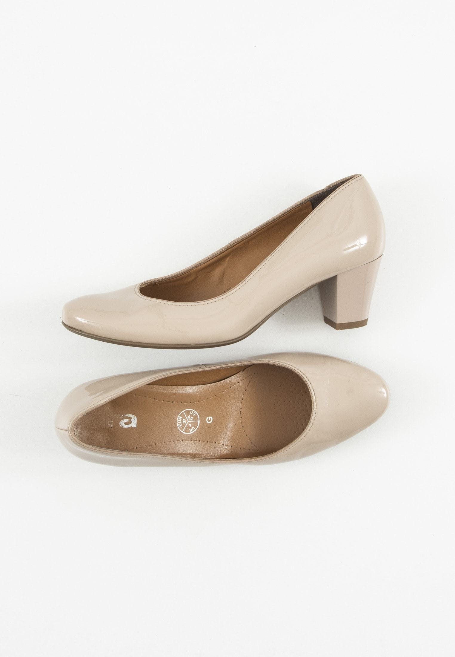 ara Klassieke pumps - beige - (Pre-owned) - Zalando.nl