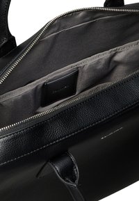 Calvin Klein RAISED COMMUTER - Torba za prenosnik - black