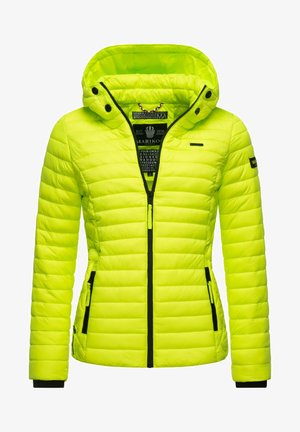 Marikoo, SAMTPFOTE - Übergangsjacke - neon green