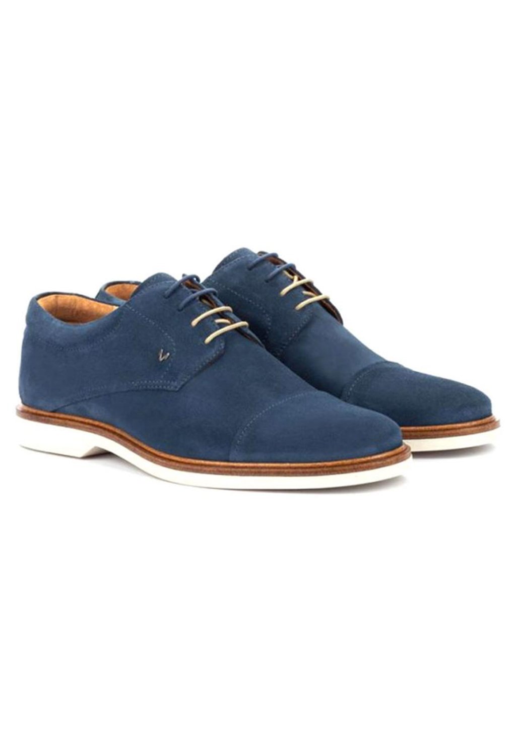 Martinelli Zapatos con cordones - blue/azul - Zalando.es