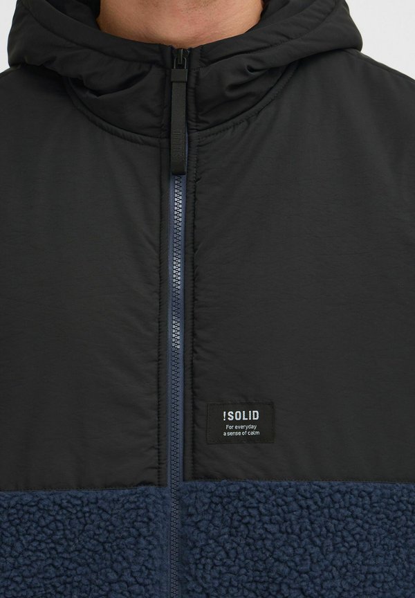 SDMark TEDDY - Fleece jacket4