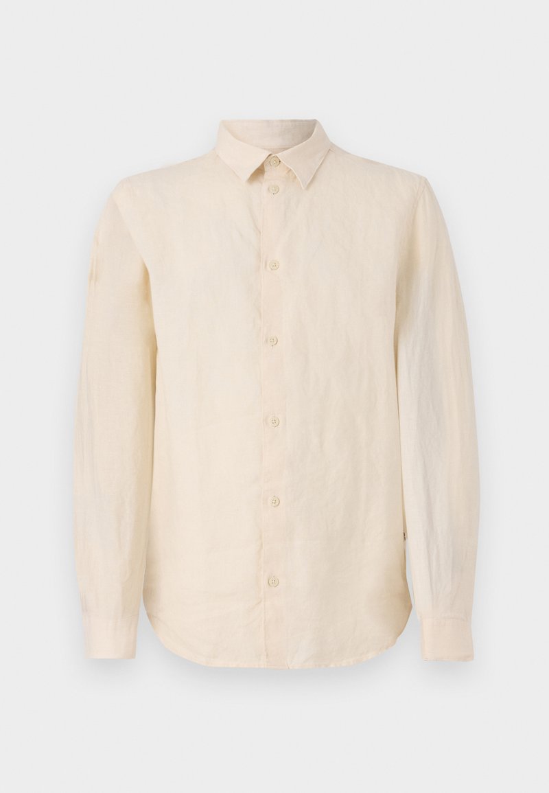 NN.07 Overhemd crème