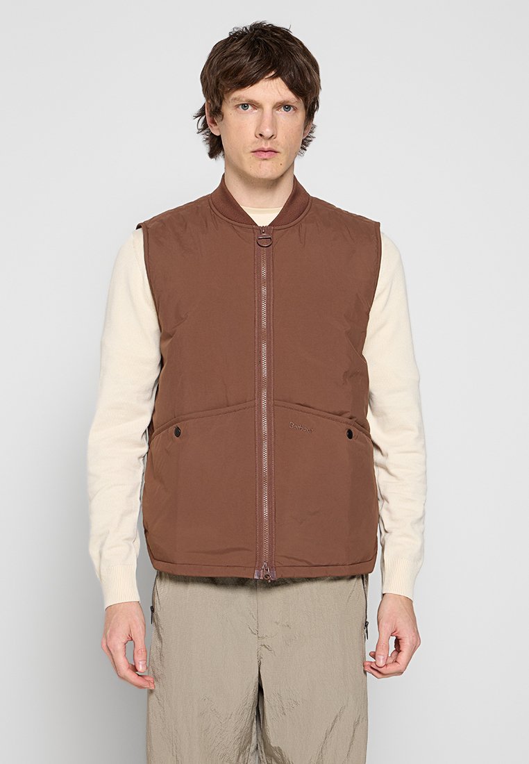 Barbour Bodywarmer bruin Barbour Bodywarmer bruin
