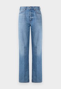 CONSIST - Jeans a sigaretta - blue