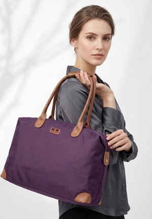 B.Cavalli, B.CAVALLI SHOULDER BAG - Shopper - purple