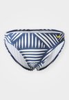 Bikinio apatinė dalis - navy/cream