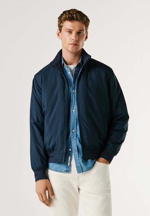 SAUNDERS - Jas - dulwich blue