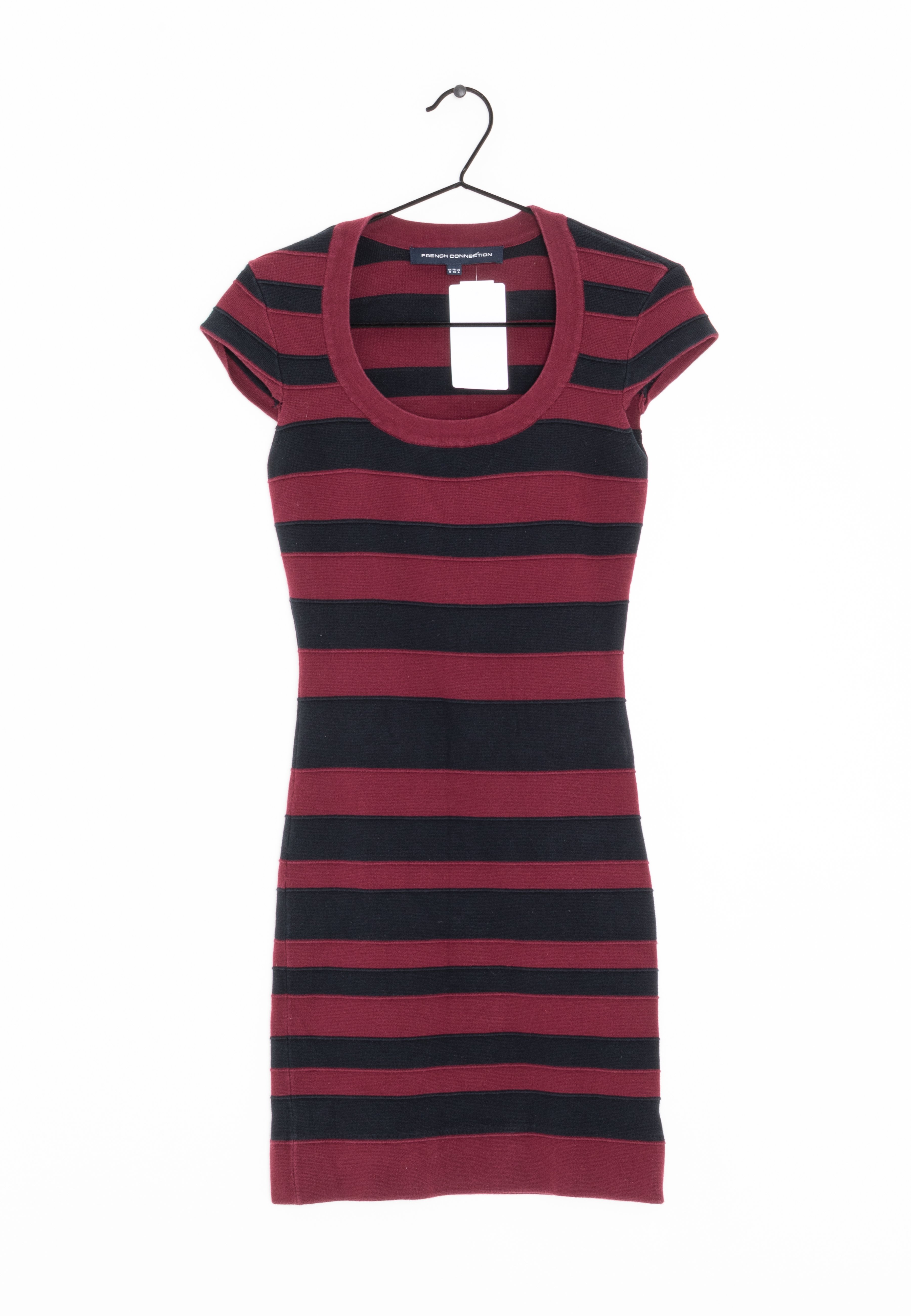 French Connection Jumper dress - red 