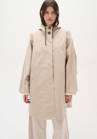 InWear MYLAH - Regenjacke / wasserabweisende Jacke - sandstone