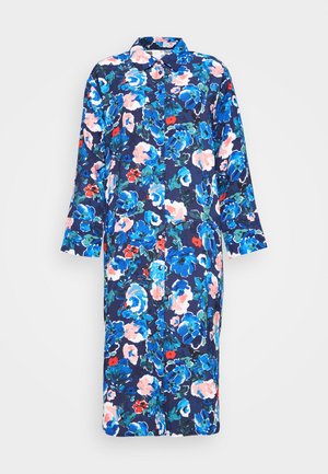 YAS YASVILIMA SHIRT DRESS - Haljina-majica - blue