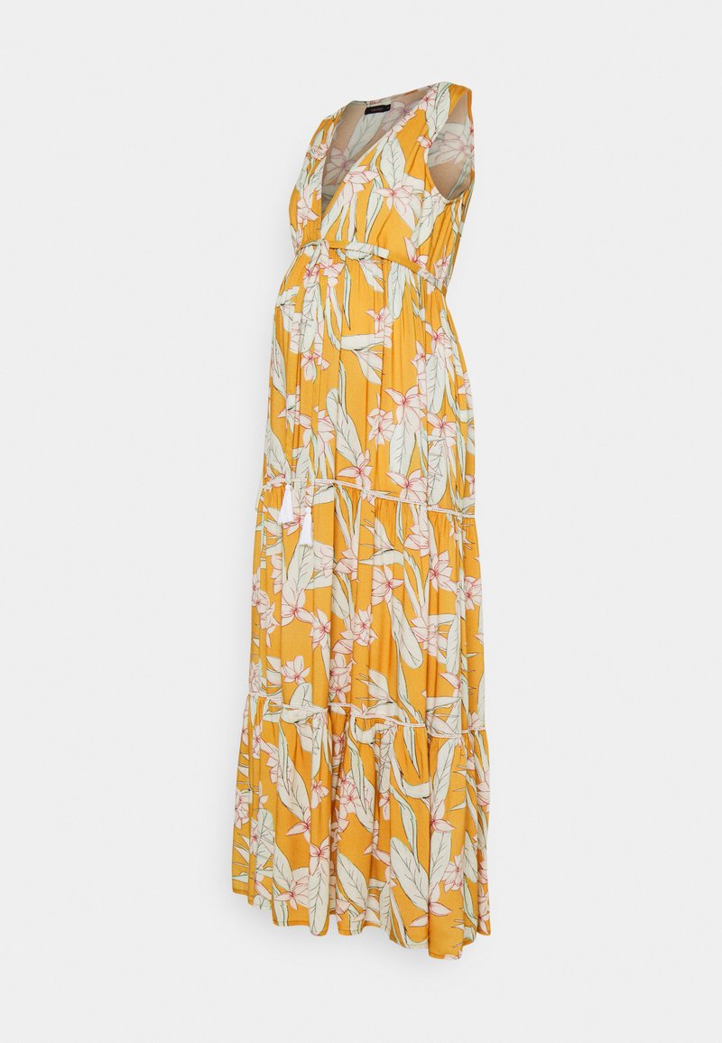 Mara Mea Maxi-jurk oranje Mara Mea Maxi-jurk oranje