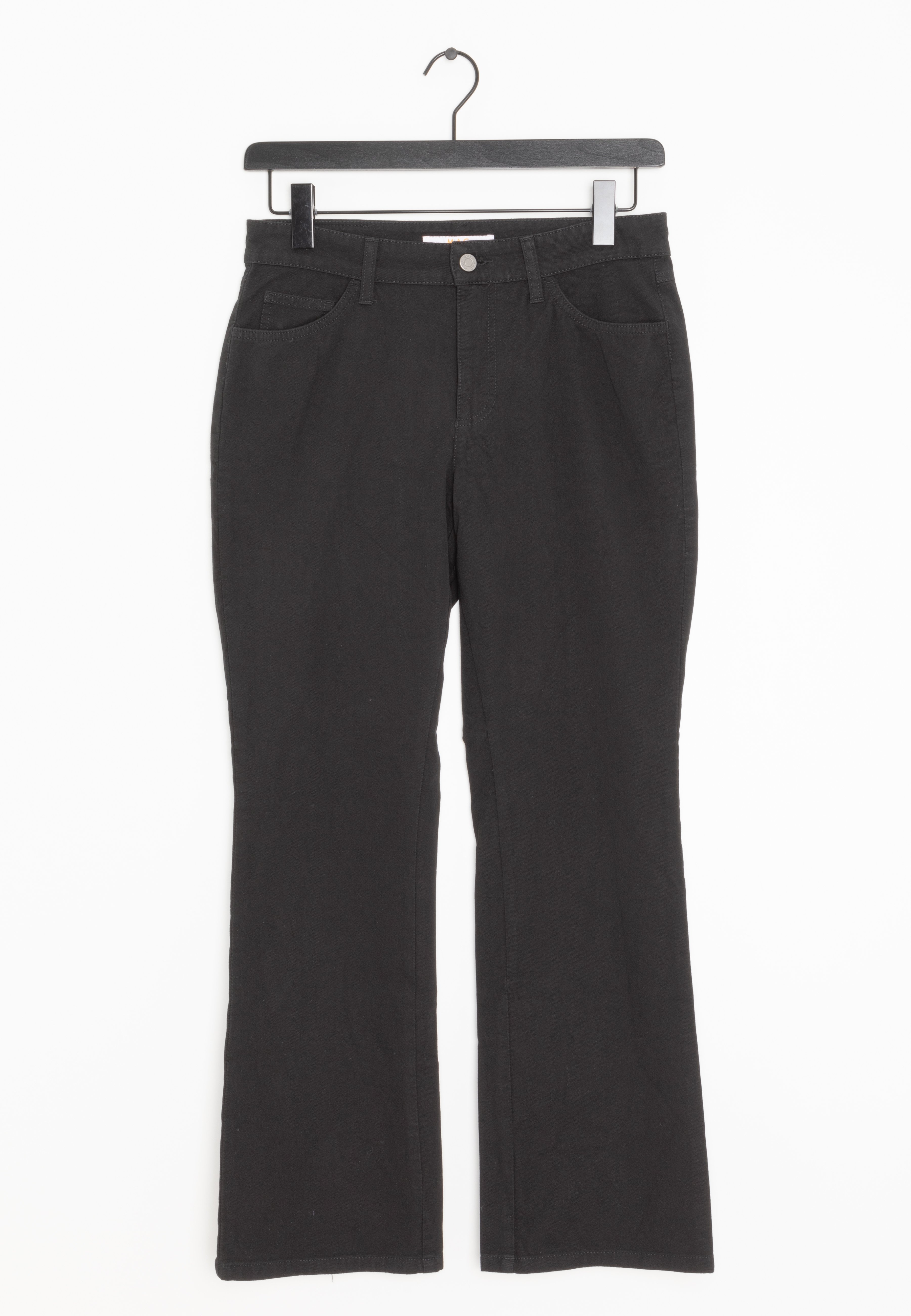 MAC Jeans Flared Jeans - black - (Pre 