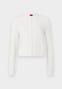 Selected, open white