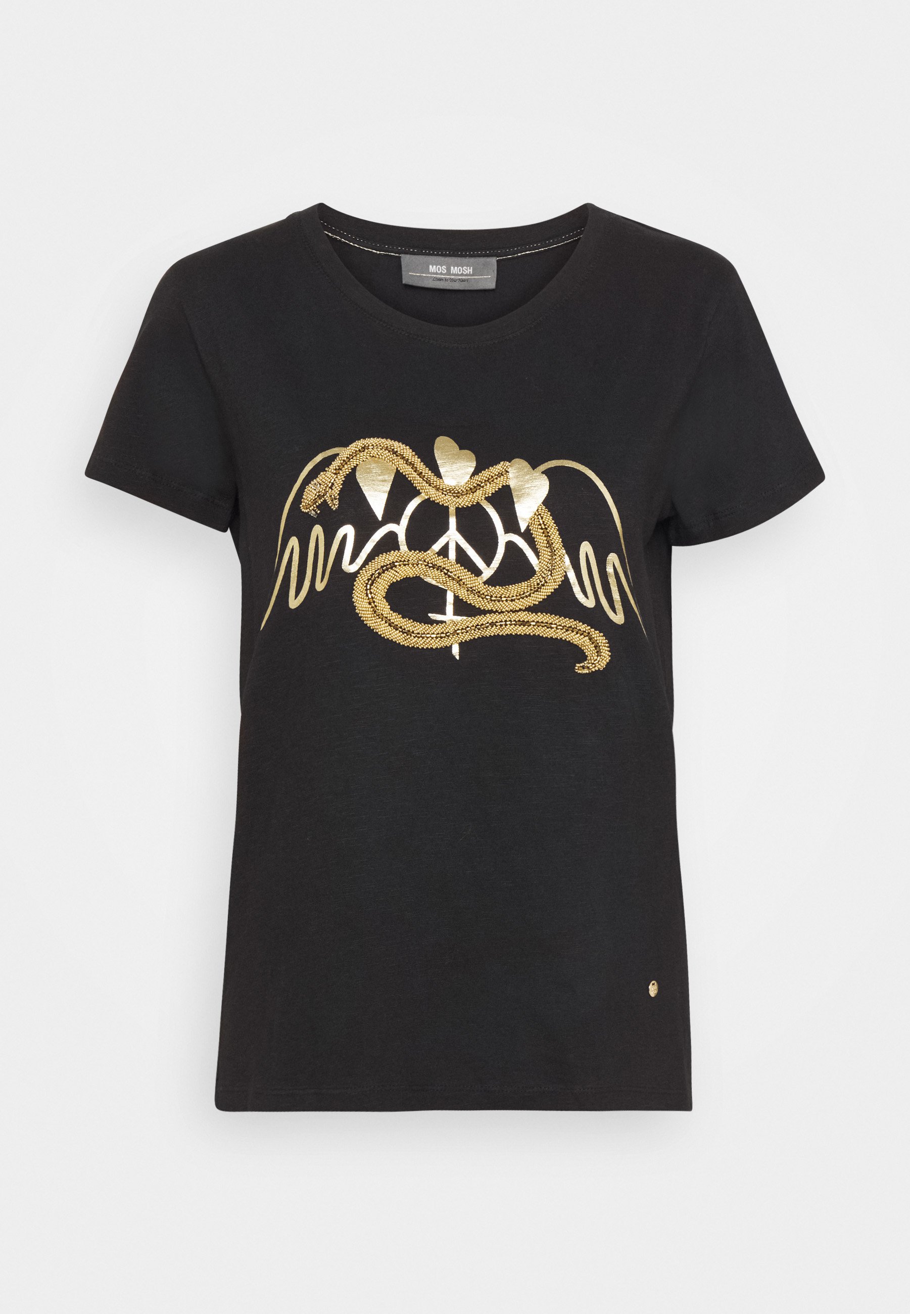 Mos mosh t shirt sale Clearance