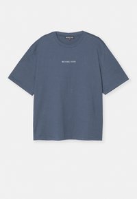 VICTORY TEE - Jednoduché tričko - midnight