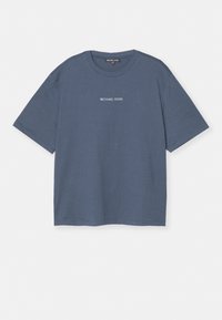 VICTORY TEE - Basic T-shirt - midnight