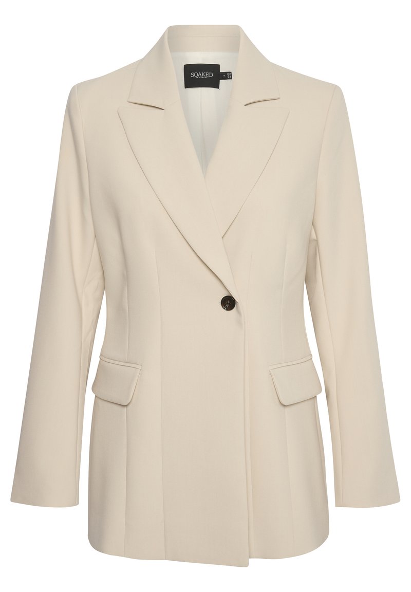 Soaked in Luxury Blazer beige