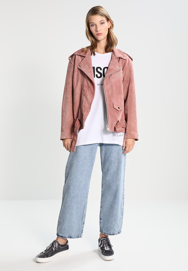 Moss Copenhagen TEE ALVA PLAIN LONG