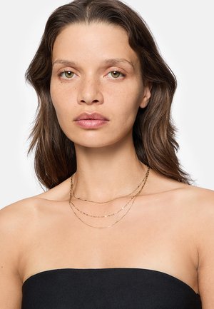 Liebeskind Berlin, LIEBESKIND BERLIN HALSKETTE - Collier - gold-coloured
