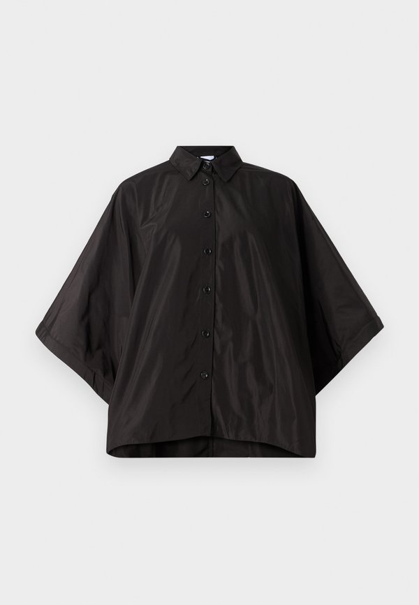 CAMICIA TARITA - Button-down blouse - nero4