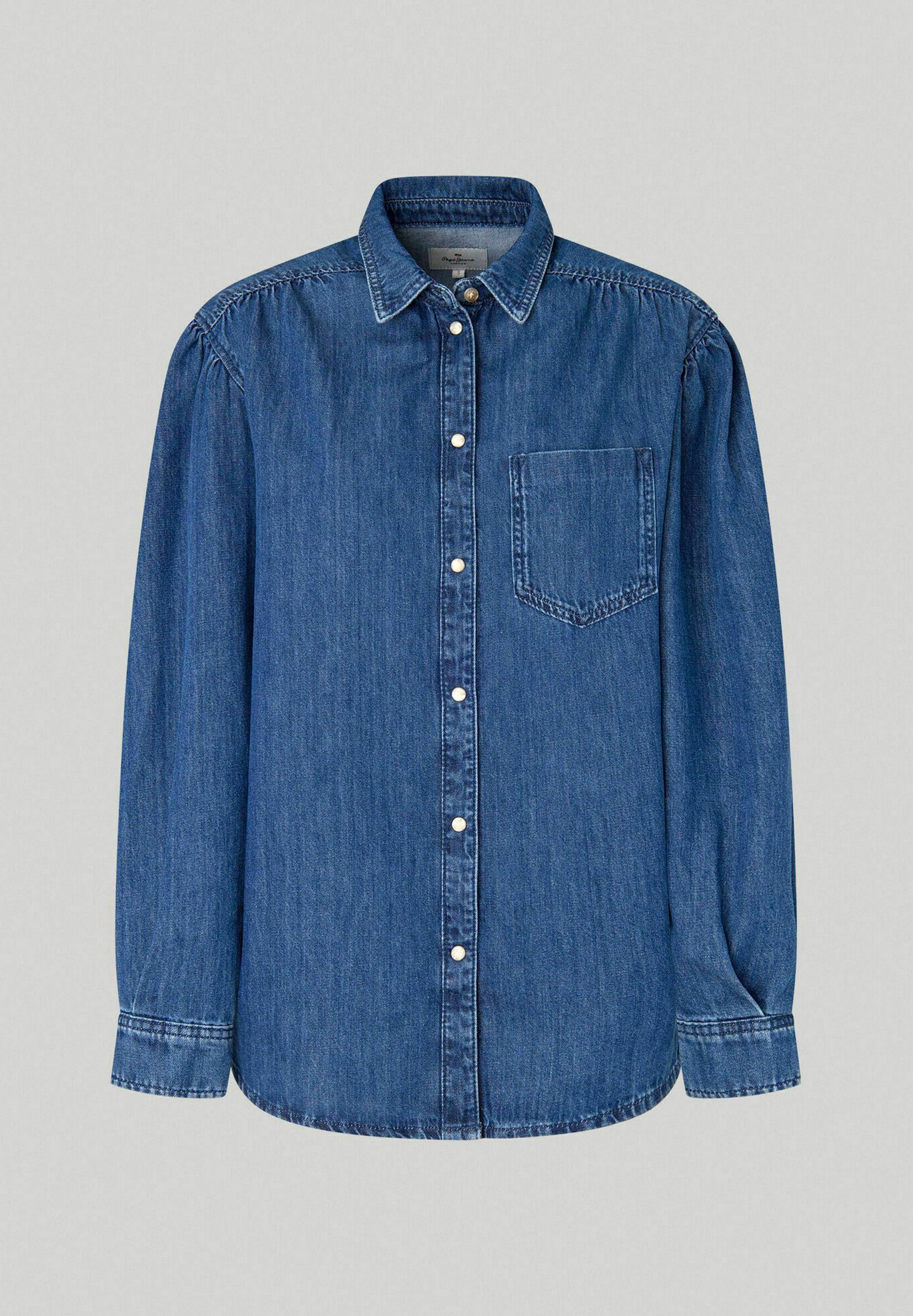 Pepe Jeans Mädchen Top Haley – Ärmellos, 50% Baumwolle 50% Viskose, In Rot | Bequem, Weich, Nur Handwäsche