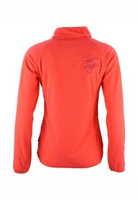 Peak Mountain Sweat polaire - orange