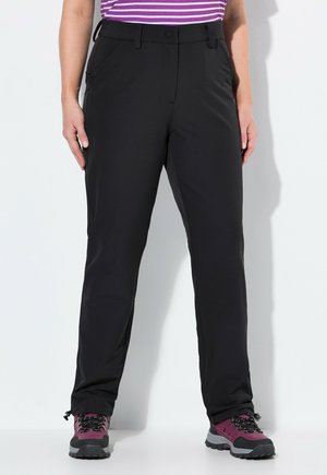 Ulla Popken Housut - black