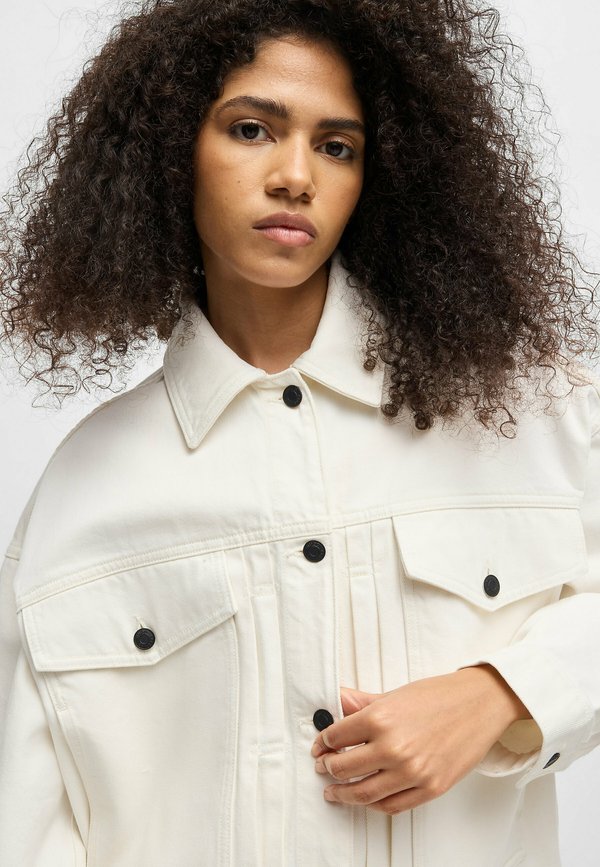 GATRIA - Denim jacket - natural one4