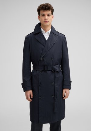 SUMMER - Trenchcoat - navy