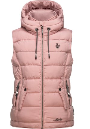 Marikoo TAISAA - Bodywarmer - powder rose