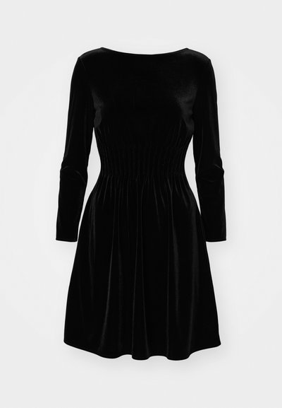 Emporio Armani VESTITO - Cocktailkjole - nero