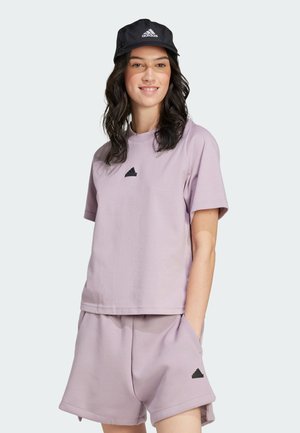 adidas Sportswear Z N E TEE - Camiseta básica - preloved fig