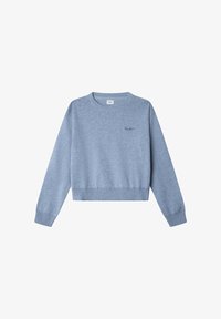 Atlasīts, dazed blue