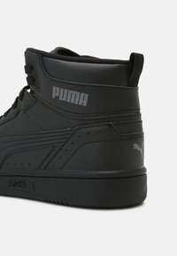 puma rebound joy unisex high top trainers