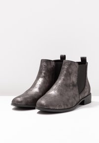 Anna Field Tronchetti - gunmetal
