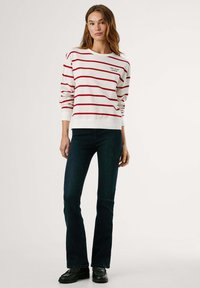 Pepe Jeans BIENNA - Sudadera - royal red