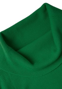 United Colors of Benetton Stickad tröja - dark green