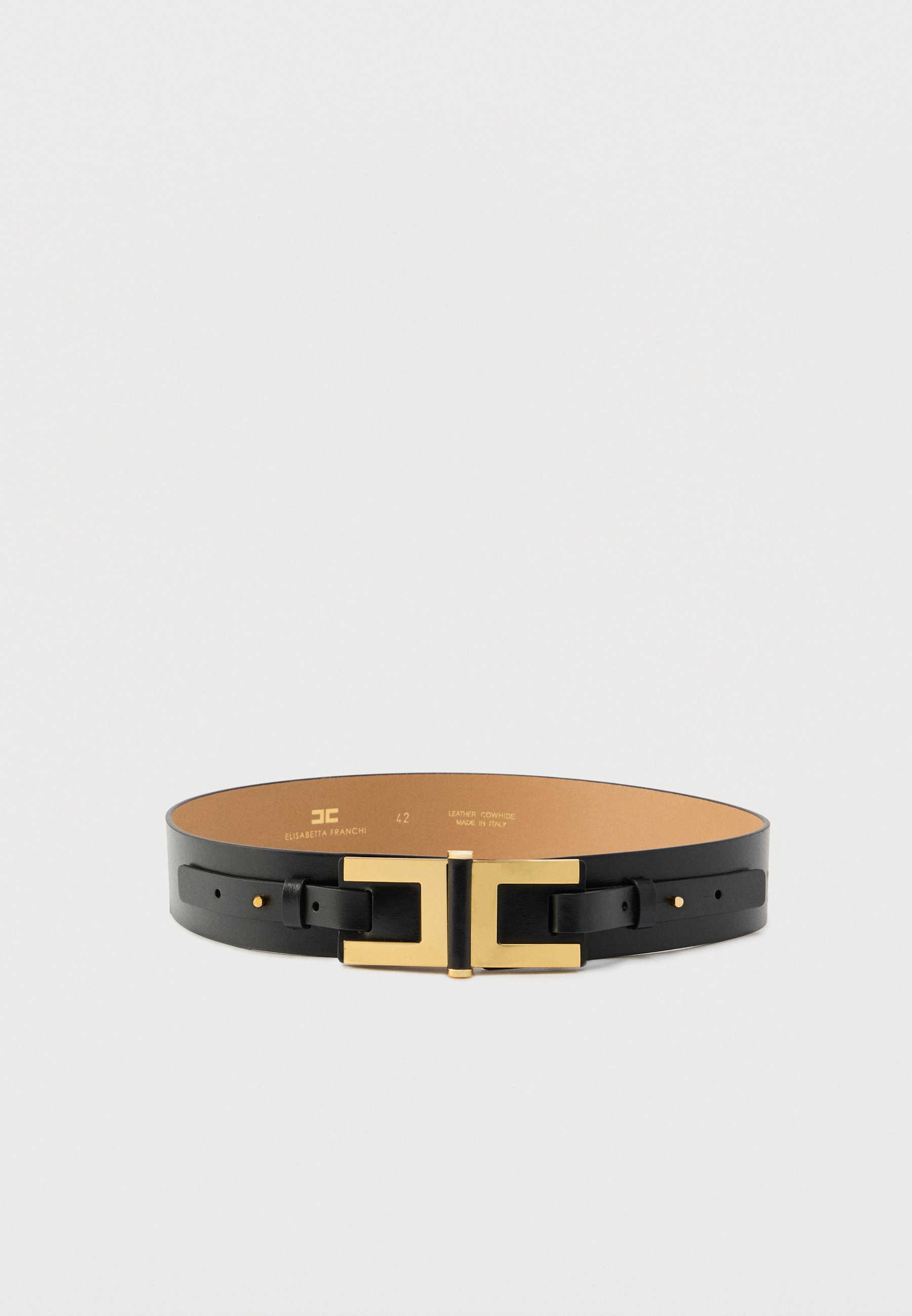 Elisabetta Franchi Belt - nero/black - Zalando.co.uk